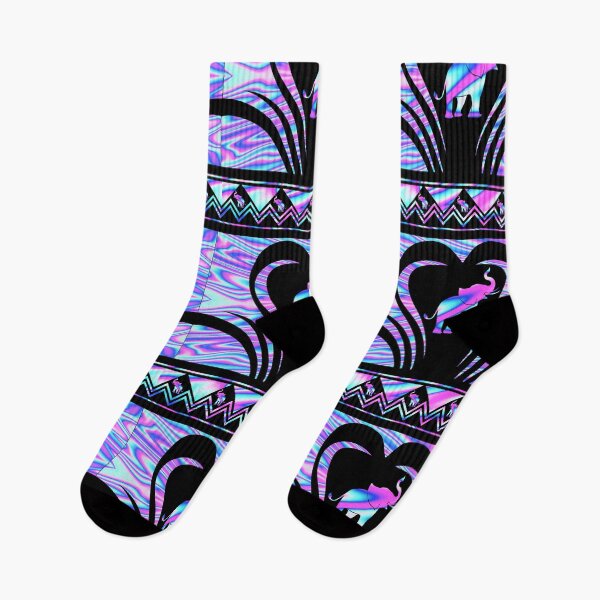 Item preview, Elephant Colorful  designed and sold by lehnhattien.
