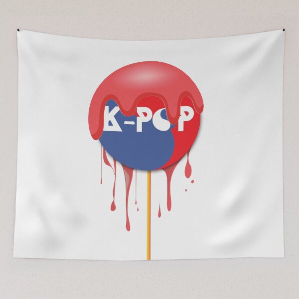 Item preview, K-Pop Life designed and sold by BcreativeTT.