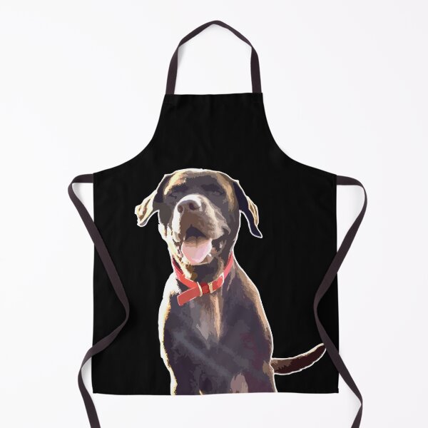 Item preview, Chocolate Labrador designed and sold by CoolYule.