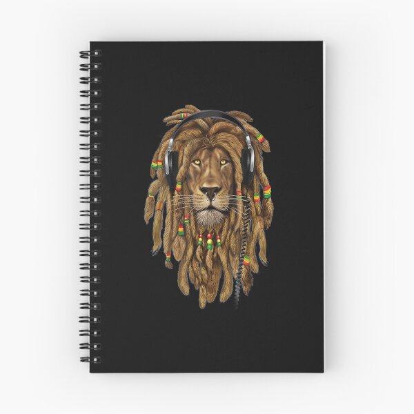 Item preview, Rasta Lion Dreadlocks Reggae Cool Gift For Rastafari Lover designed and sold by Jindohu58299.