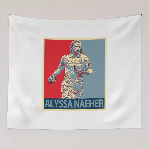 Item preview, Alyssa Naeher designed and sold by Wispery.