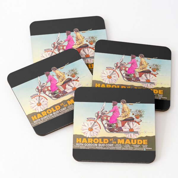 Item preview, Harold and Maude Vintage Poster designed and sold by Kimberly Kay Shepodd.