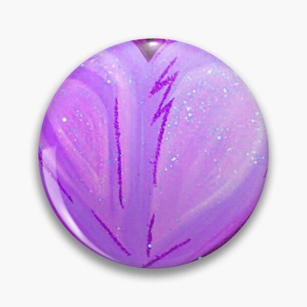 Item preview, Purple Heart, Green Sky designed and sold by KR Art Studio.