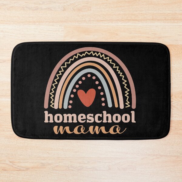 Item preview, Home School Mama Homeschool Mom Squad designed and sold by RoguePixel.