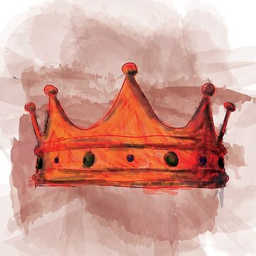 Artwork thumbnail, The Bloody Crown || Macbeth by missamylee