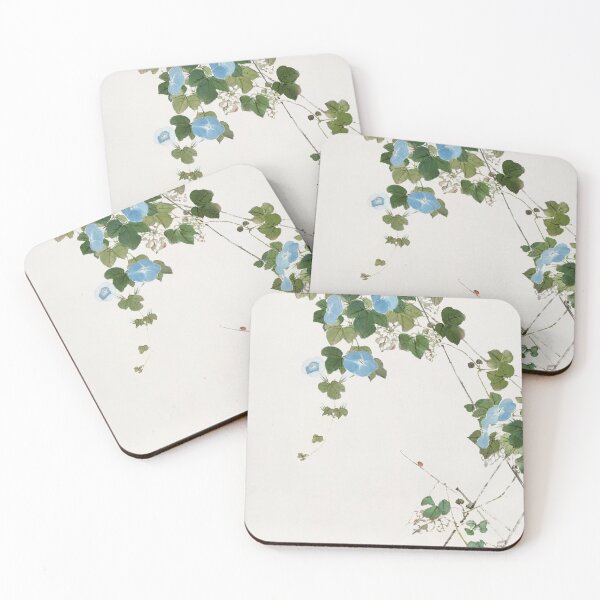 Item preview, Insects and Flowers (Qing dynasty ca. 1644–1911) by Ju Lian designed and sold by LoudLizzy.