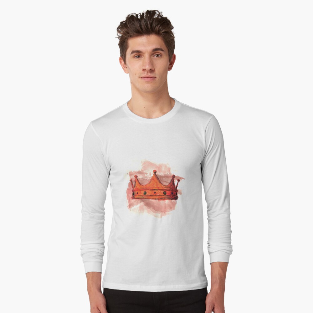 Item preview, Long Sleeve T-Shirt designed and sold by missamylee.