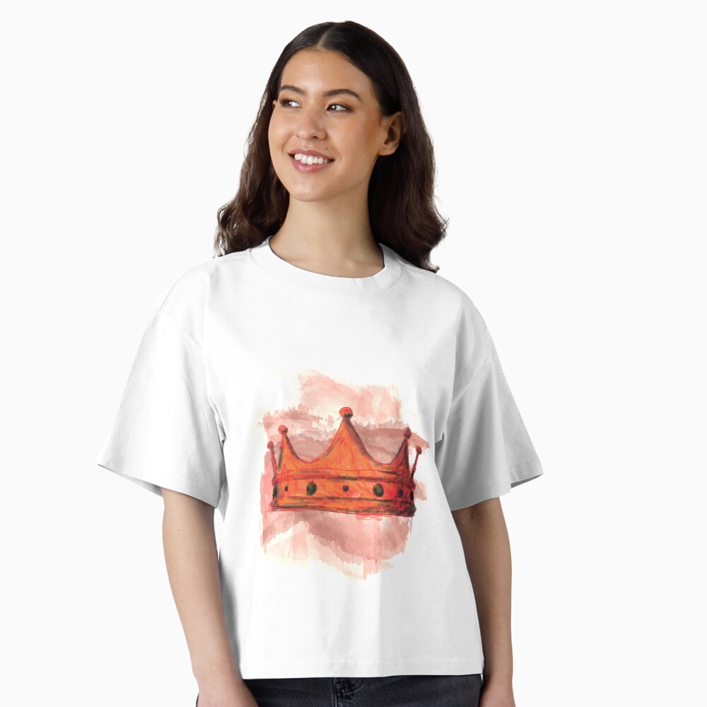 Item preview, Boxy T-Shirt designed and sold by missamylee.