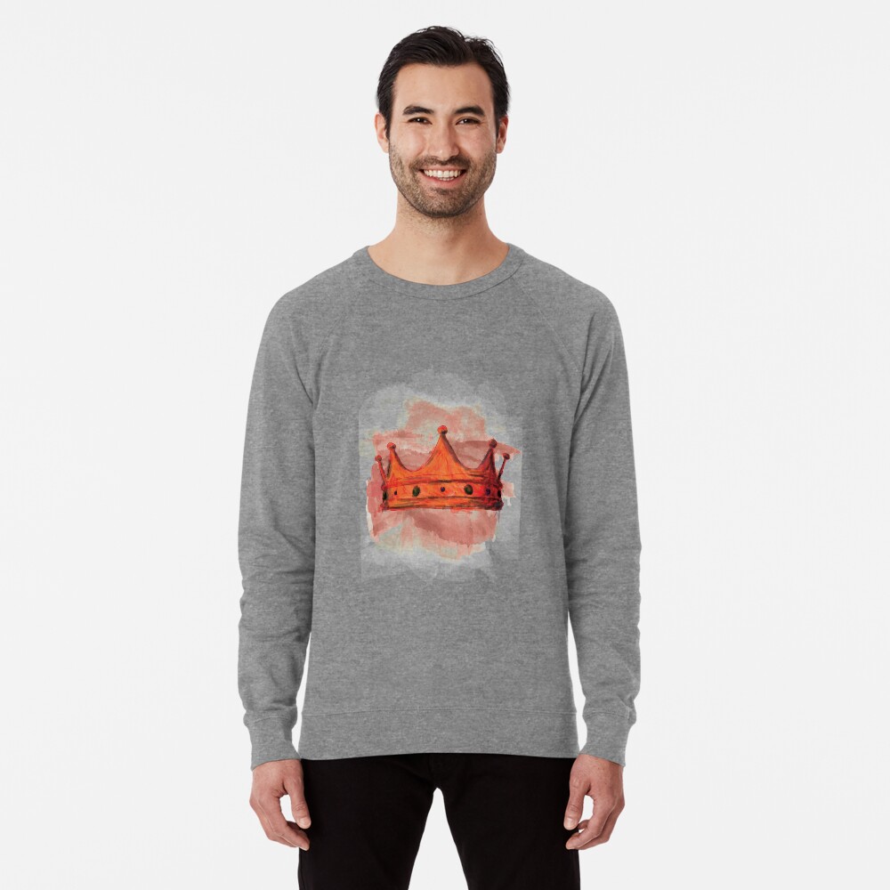 Item preview, Lightweight Sweatshirt designed and sold by missamylee.