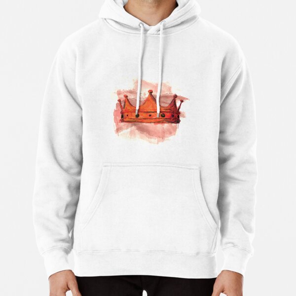 The Bloody Crown, Macbeth  Pullover Hoodie for Sale by missamylee