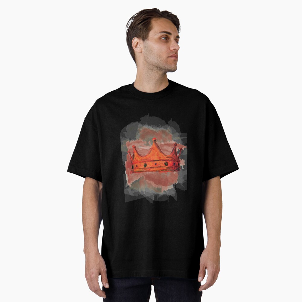 Item preview, Oversized T-Shirt designed and sold by missamylee.