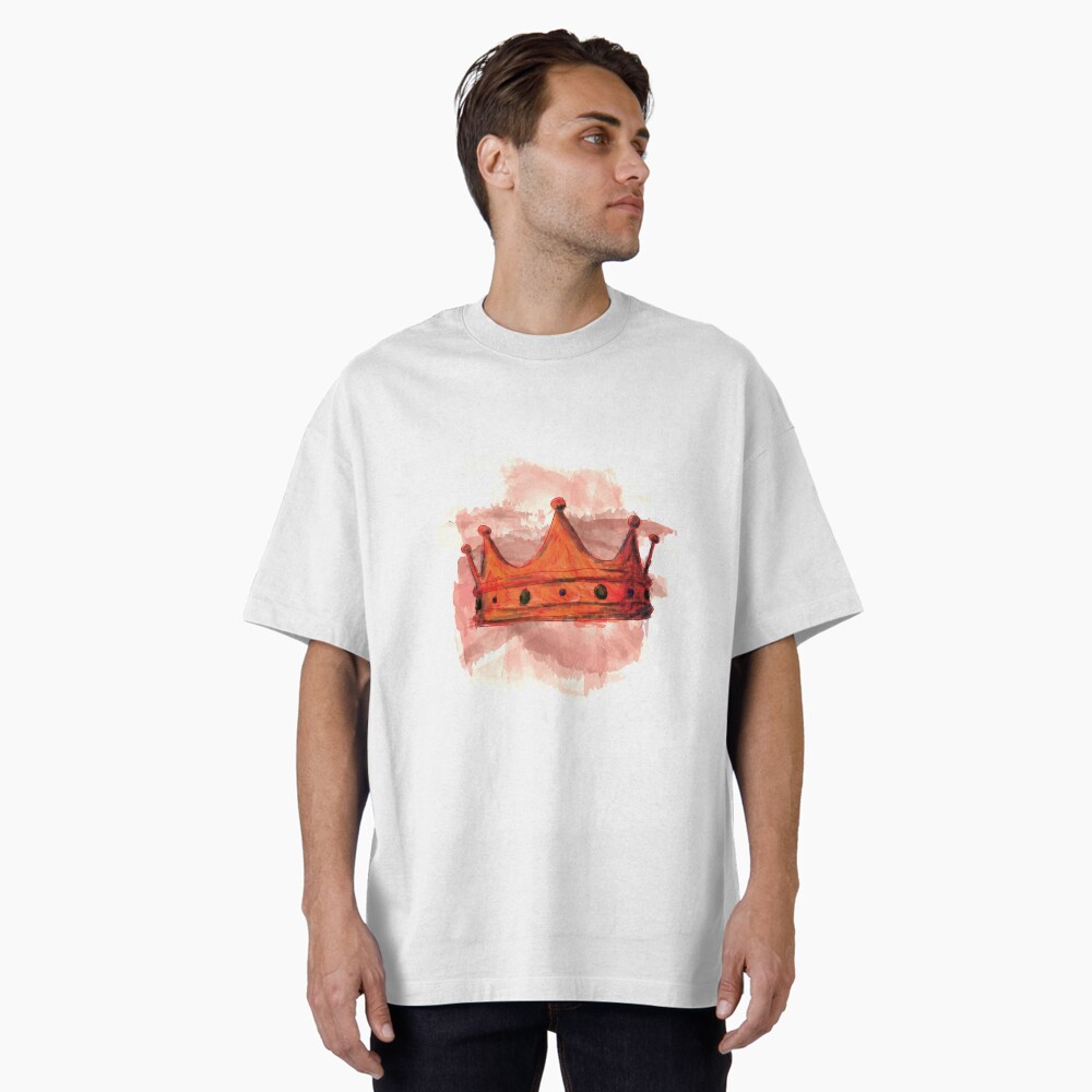 Item preview, Oversized T-Shirt designed and sold by missamylee.