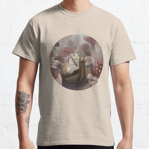 The Adventures of Mouse and Snail Classic T-Shirt