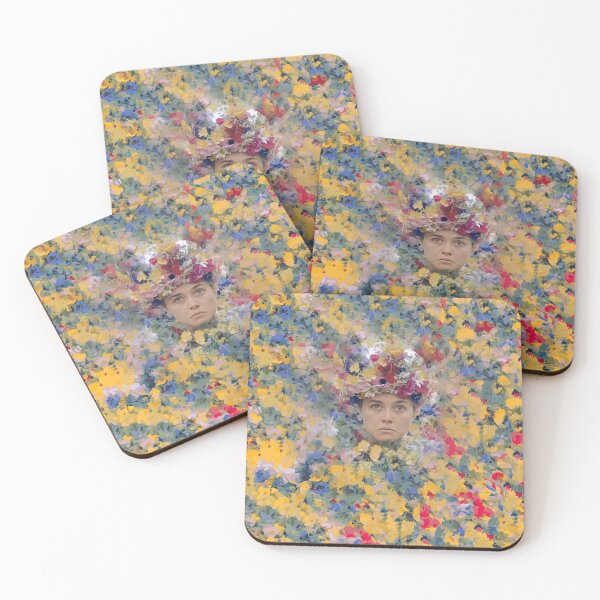 Item preview, Pugh n' Flowers designed and sold by Diego Suazo.