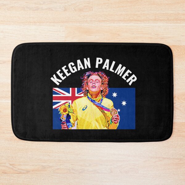 Item preview, Keegan Palmer | Australian Flag designed and sold by NoirOwned.