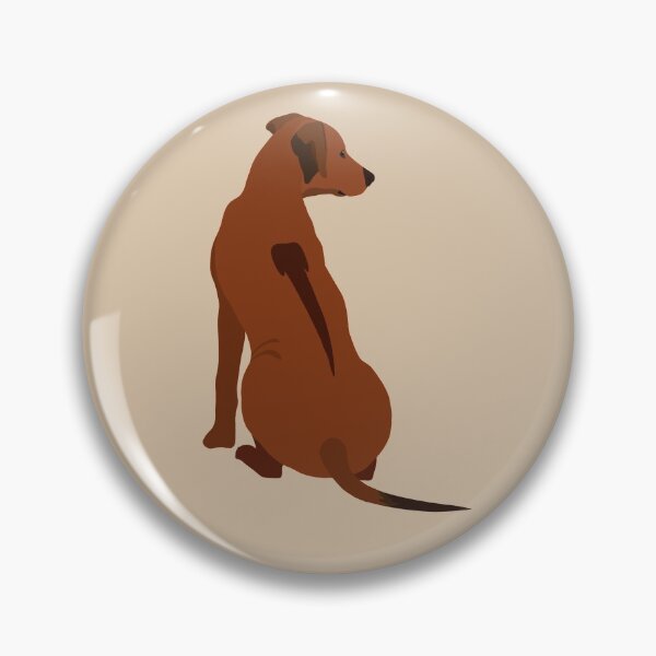 Item preview, Rhodesian ridgeback designed and sold by Carlos-art-shop.