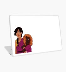 Zimtschnecke Laptop Folie
