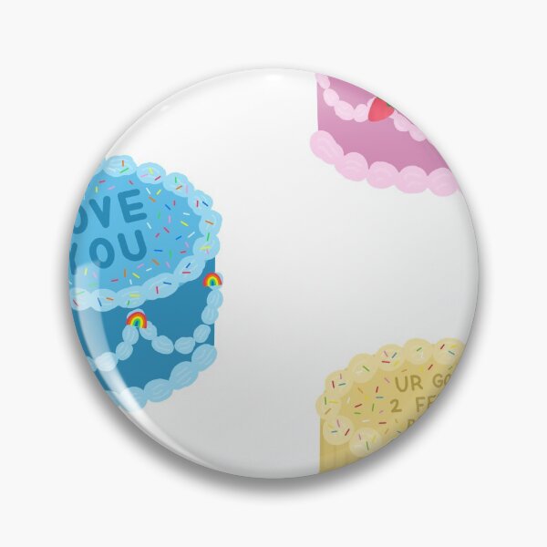 Item preview, 3 Pack Fun Cakes - Mini designed and sold by Mallory McDonald.