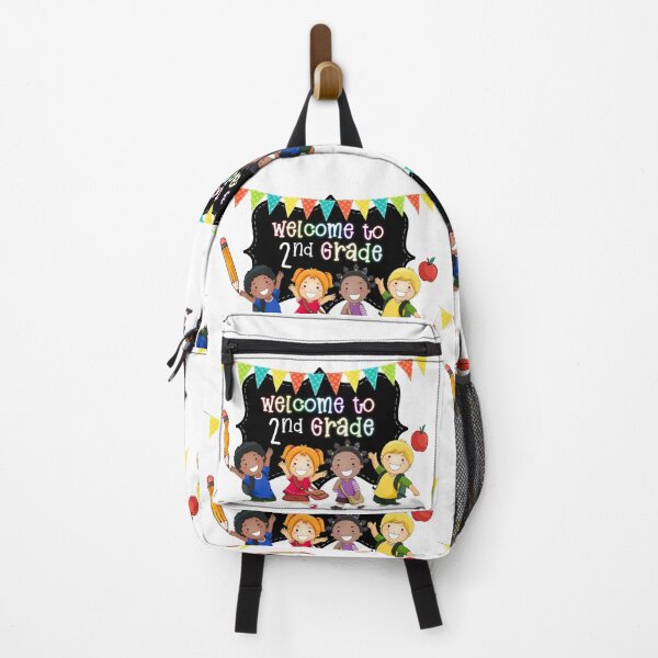 Item preview, Teacher - Welcome to 2nd Grade designed and sold by lehnhattien.