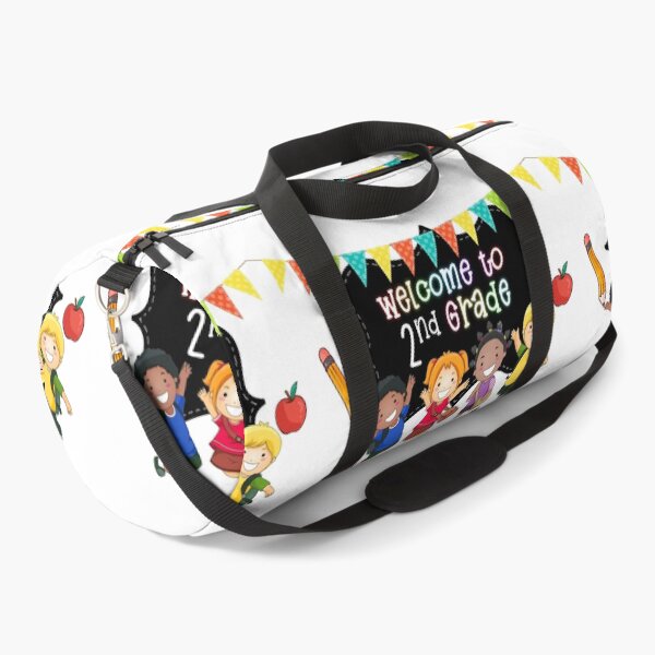 Item preview, Teacher - Welcome to 2nd Grade designed and sold by lehnhattien.