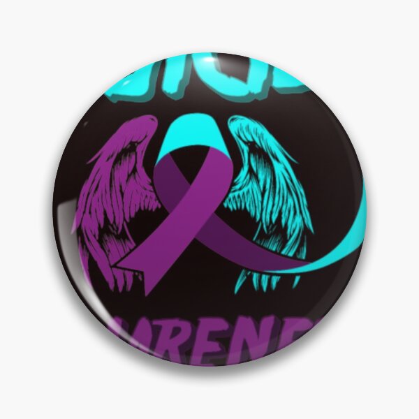 Item preview, Support-Squad-Suicide-Prevention-Awareness designed and sold by Thetund.