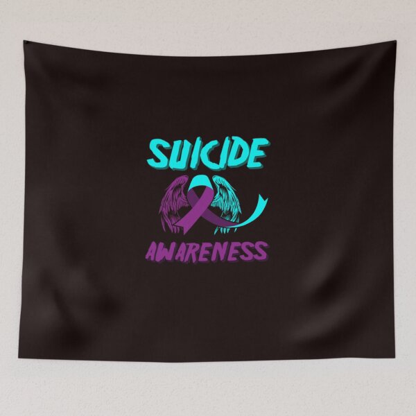 Item preview, Support-Squad-Suicide-Prevention-Awareness designed and sold by Thetund.