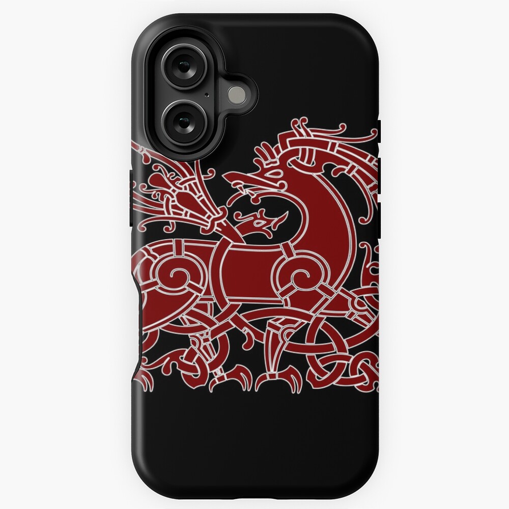 Item preview, iPhone Magsafe Tough Case designed and sold by Odinist.