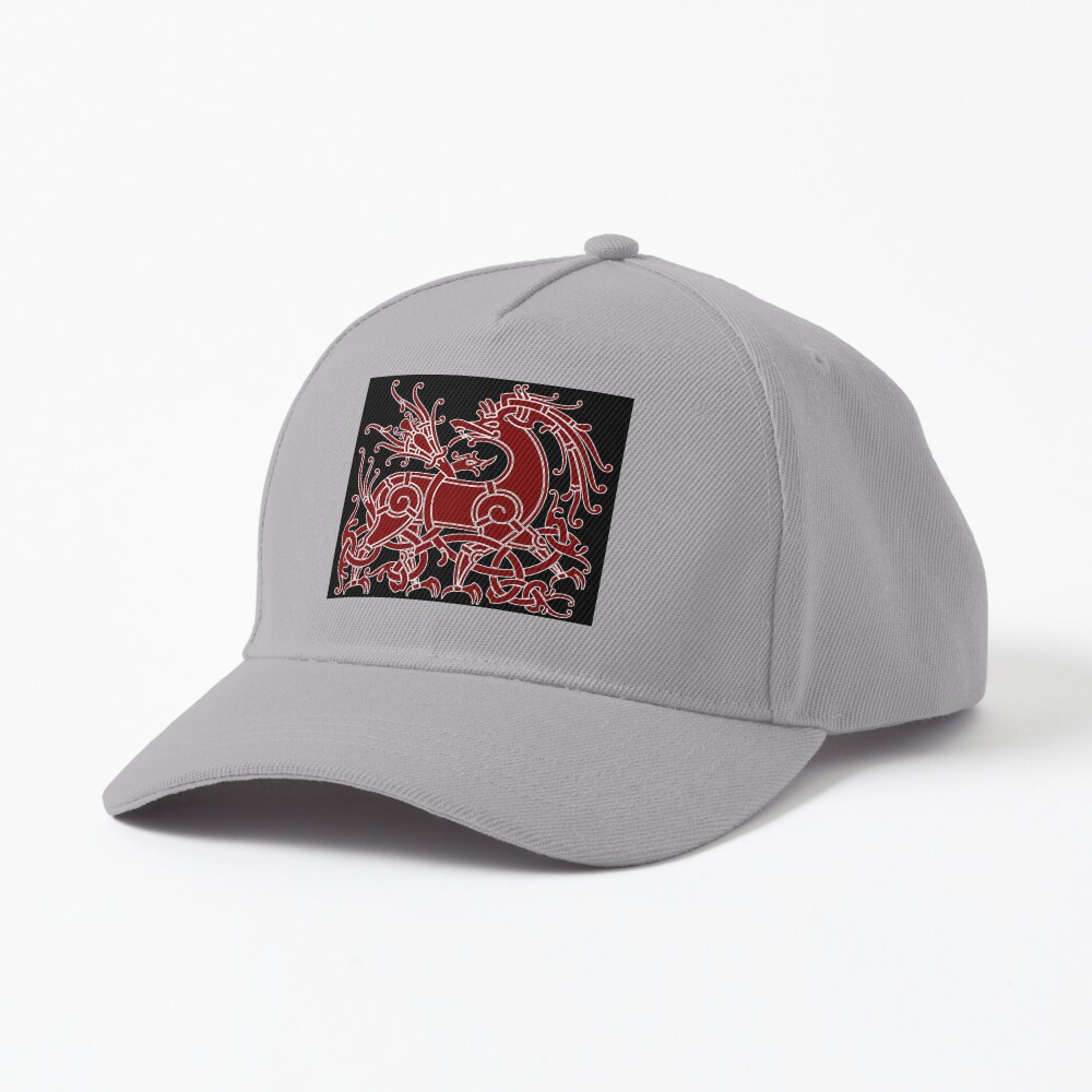 Item preview, Baseball Cap designed and sold by Odinist.