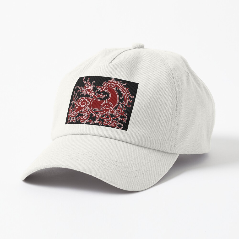 Item preview, Dad Hat designed and sold by Odinist.