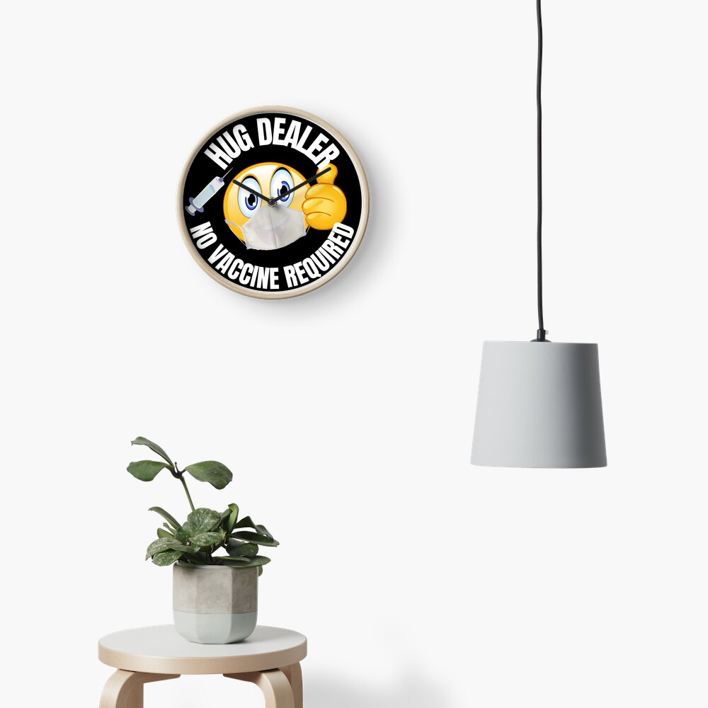 Item preview, Clock designed and sold by RGRamsey.