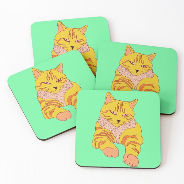 Item preview, Meowdays Cat Mood designed and sold by PBerry.