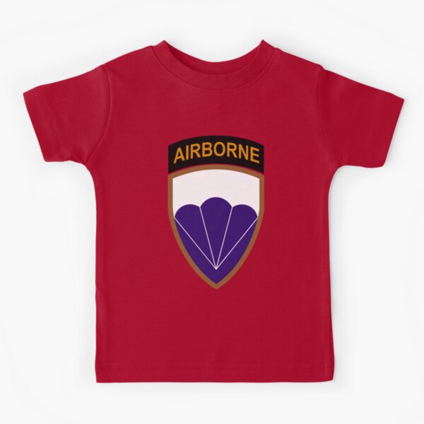 Item preview, 6th Airborne Division - US Army (Historical) designed and sold by wordwidesymbols.