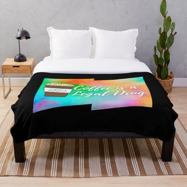 Item preview, Coffee is a Legal Drug | Coffee & Pharmacy designed and sold by GloryDawn.