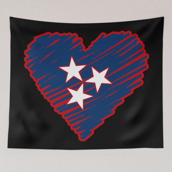 Item preview, LOVE TENNESSEE designed and sold by SportsT-Shirts.