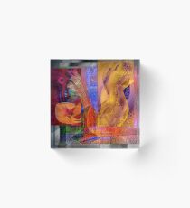 Indulgence Acrylic Block