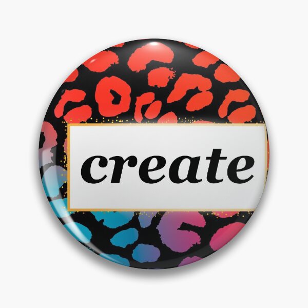 Item preview, Inspire Words - Create designed and sold by FunWithChemo.