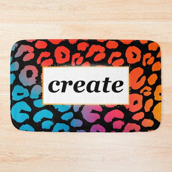 Item preview, Inspire Words - Create designed and sold by FunWithChemo.