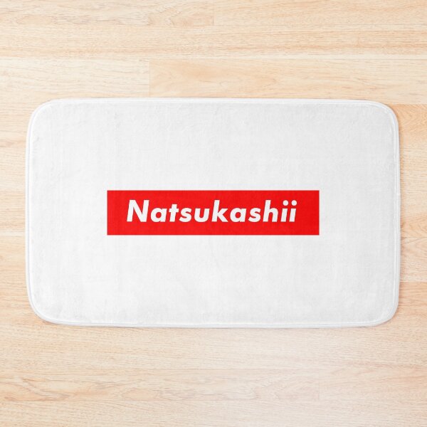 Item preview, Natsukashii Logo designed and sold by Carsondood.