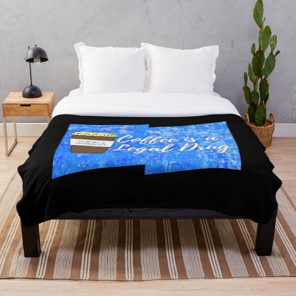Item preview, Coffee is a Legal Drug | Coffee & Pharmacy designed and sold by GloryDawn.