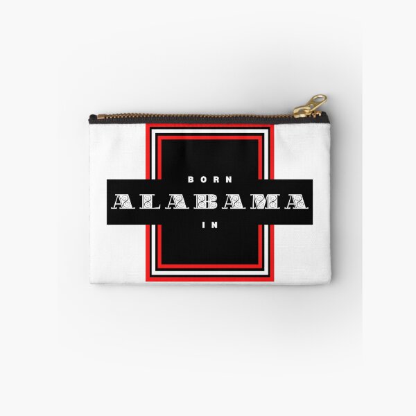 Item preview, Born In Alabama designed and sold by JockArts.
