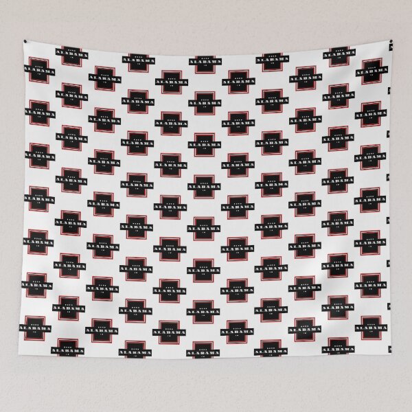 Item preview, Born In Alabama designed and sold by JockArts.