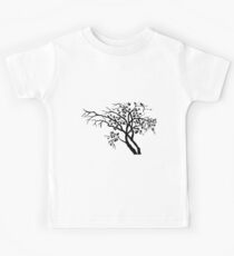 Tree of seasons Kids Tee