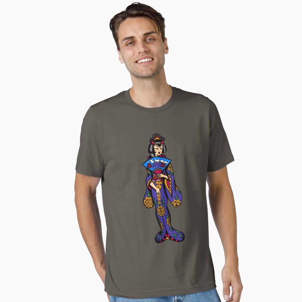 Item preview, Essential T-Shirt designed and sold by Salty-Dog2.