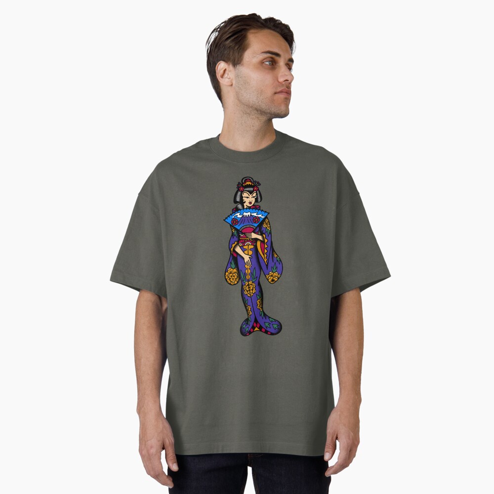 Item preview, Oversized T-Shirt designed and sold by Salty-Dog2.