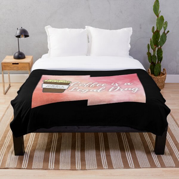 Item preview, Coffee is a Legal Drug | Coffee & Pharmacy designed and sold by GloryDawn.