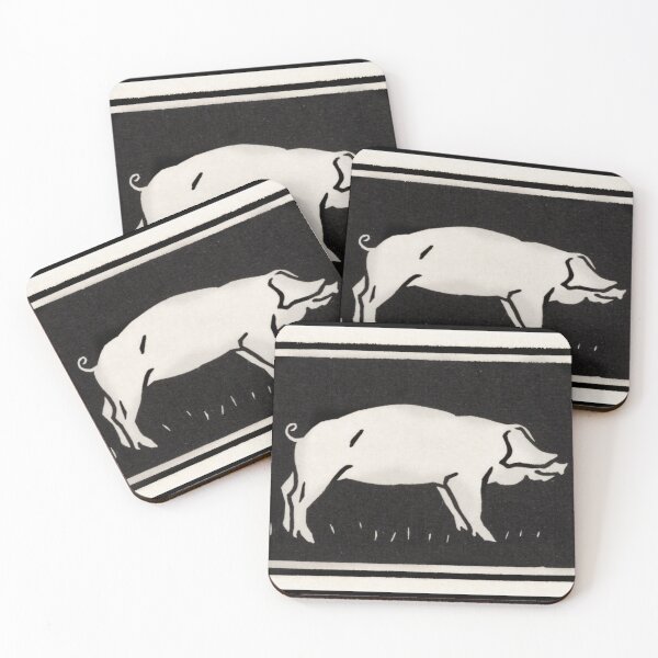 Item preview, Retro Pig designed and sold by Apparel-City.