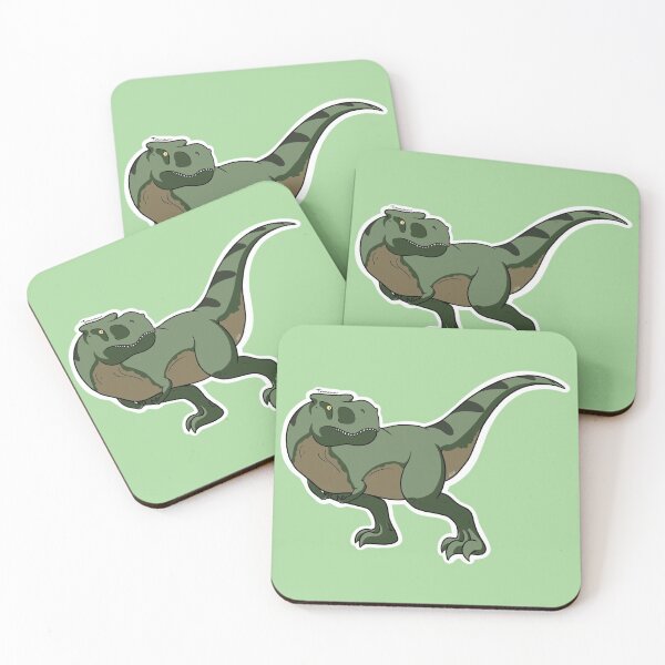 Item preview, tiranosaurio designed and sold by GravyDinos.