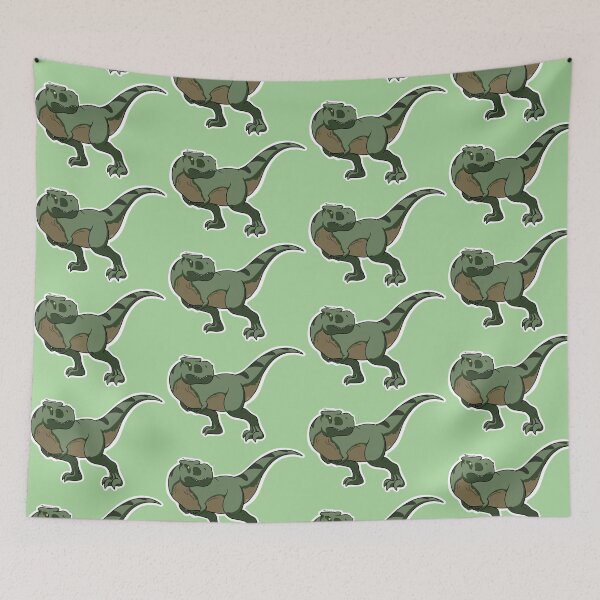 Item preview, Tyrannosaurus designed and sold by GravyDinos.