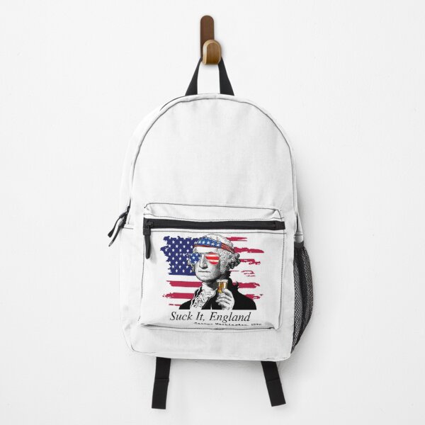 Item preview, Suck It England Funny 4th of July George Washington 1776 designed and sold by lehmand.