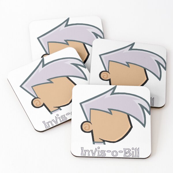 Item preview, Invis-o-bill designed and sold by Salamandys.